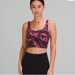 Lululemon Nulu Front-Darting Yoga Bra